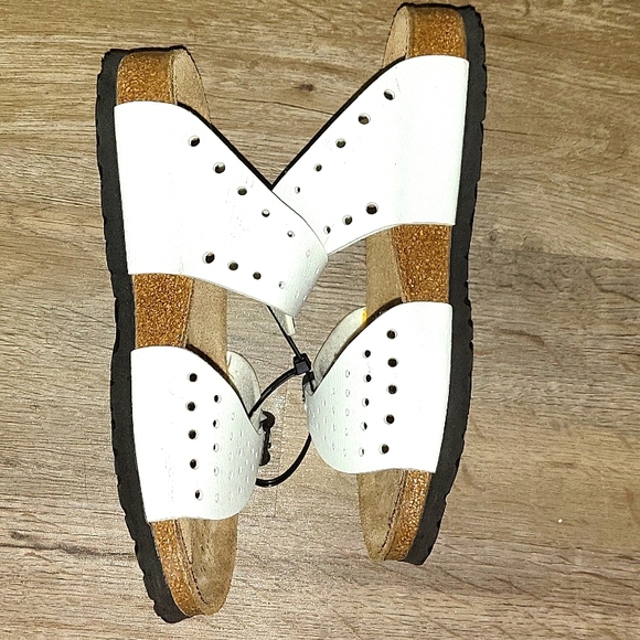 Birkenstock Women's Strapped Sandals Size 8 - Picture 4 of 5